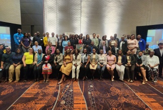 Participants in the Ministry of Health and Wellness/Pan American Health Organization Health After-Action Review for Hurricane Melissa, convened at the Moon Palace Hotel in Ocho Rios, St. Ann, from March 24 to 25 to evaluate Jamaica’s health sector response to the Category-Five storm that devastated the island’s south-western region in October 2025.

