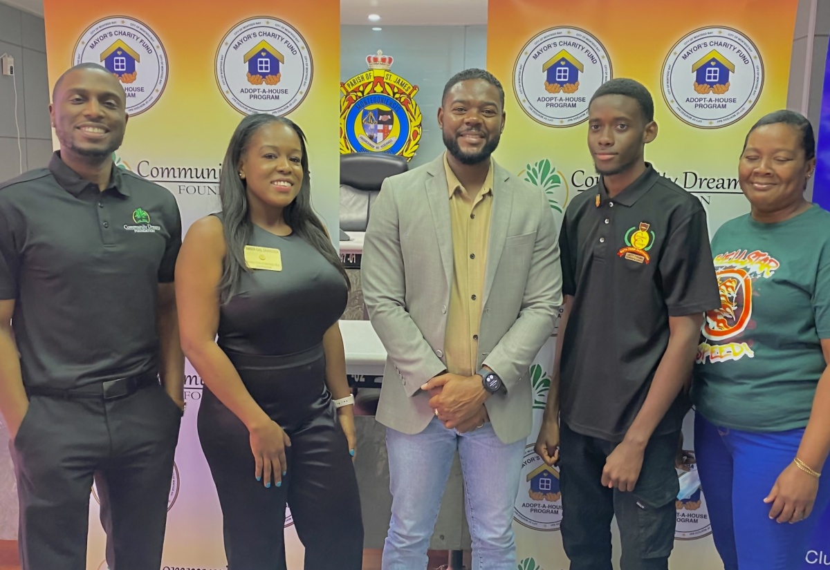 25 St. James Residents Gain Homes Through $3.5M Adopt-A-House Pilot