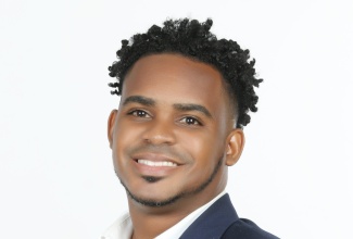 Founder of AquaFlow Products & Services Limited, Jovan Evans.
