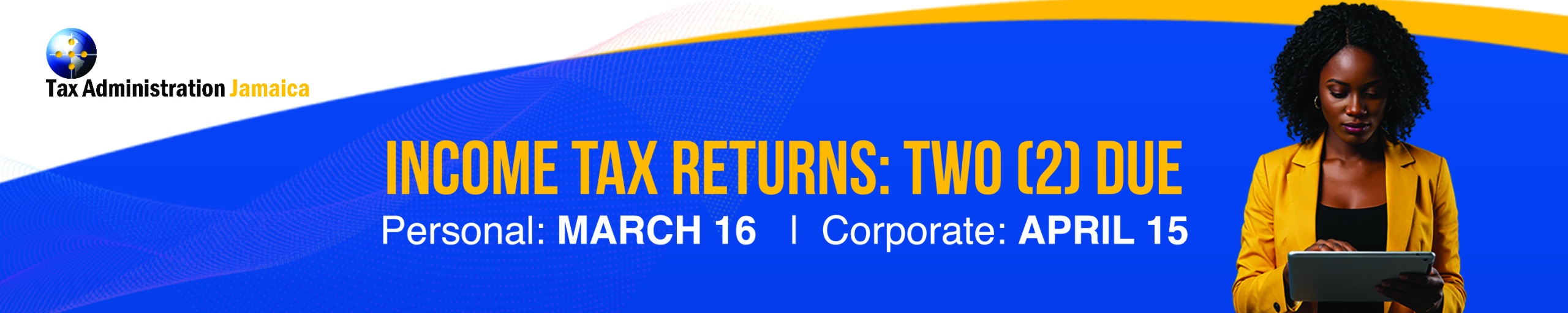 Tax Administration Jamaica