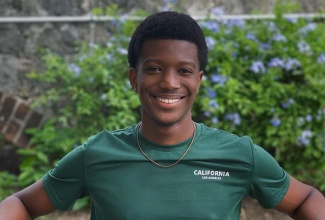 Director, Mona Food Village, Jabari Robinson.

