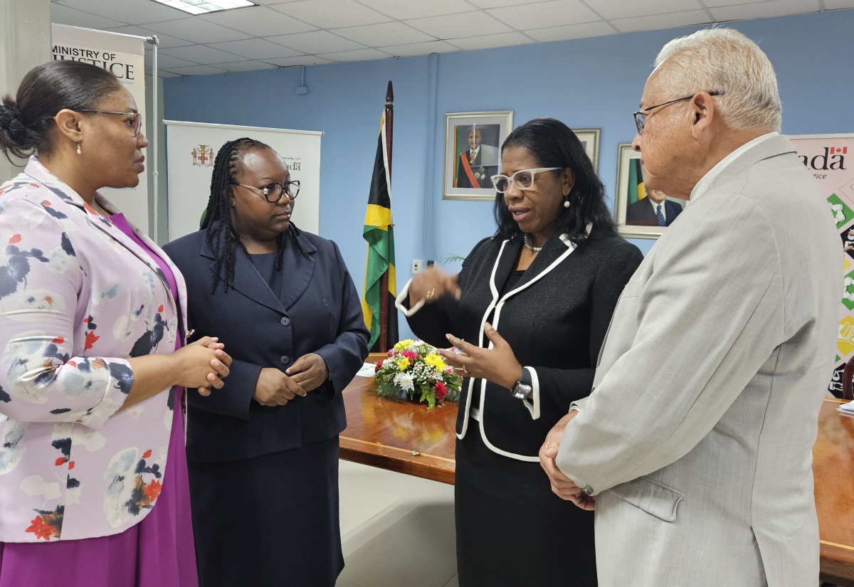 Jamaica Takes Another Decisive Step to Modernise Justice System