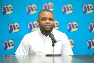 Partner at Signature Creed and Associates (SCA), Kevon McIntosh, provides details about the annual Caribbean Chief Financial Officer (CFO) Summit at a Jamaica Information Service Think Tank on March 16. The two-day virtual event is scheduled for March 24 to 25.

