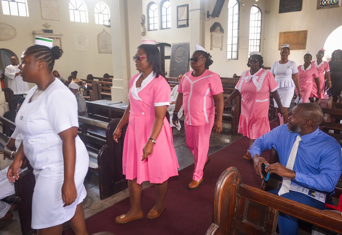 Photos: KPH 250th Anniversary Church Service