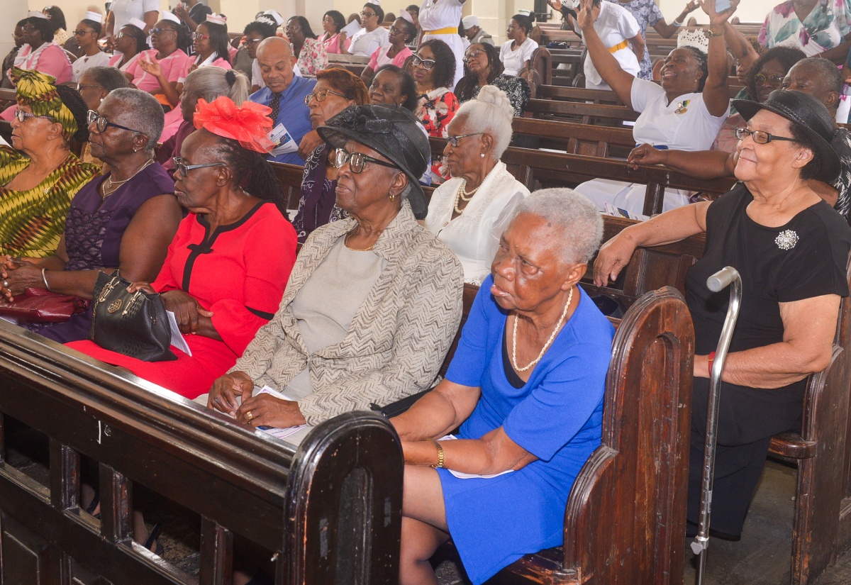 Photos: KPH 250th Anniversary Church Service