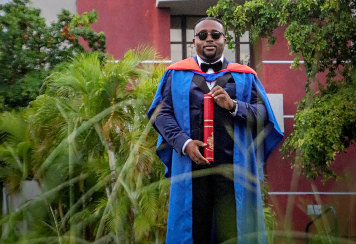 HEART/NSTA Scholarship Places First-Generation University Student on Path to Law Career