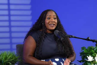 Digital Content and Channels Strategist at the National Housing Trust, Lee-Ann Morgan.

