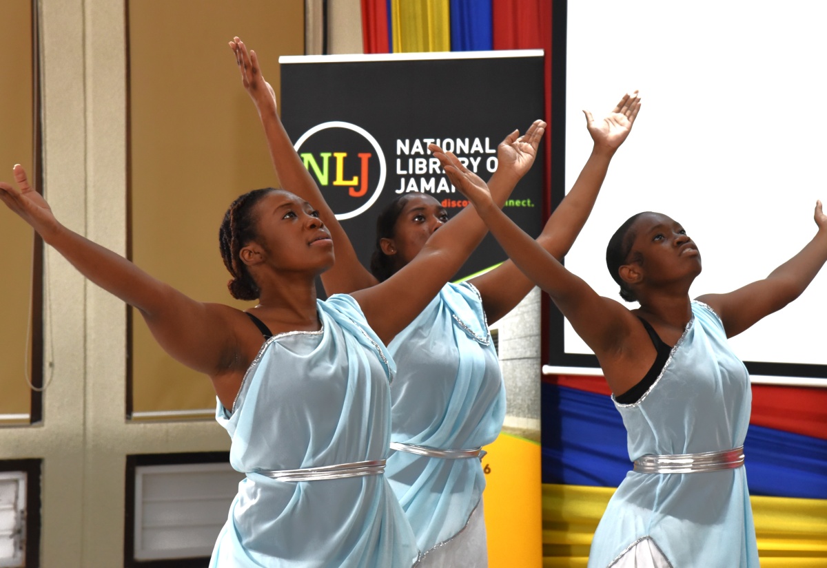 Jamaican Sign Language Training Programme for Public Libraries Launched