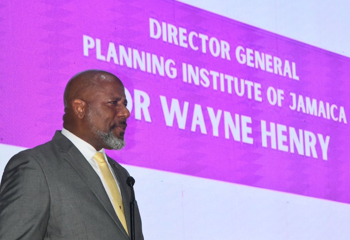 ‘Reset The Vibe’– Dr. Henry