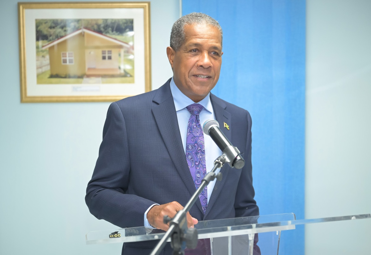 Seven Government Agencies Secure Space at Morant Bay Urban Centre