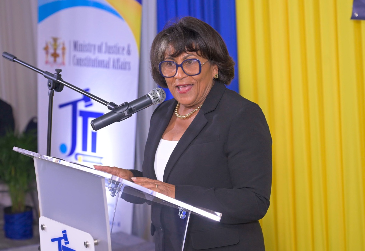 54 JPs Trained as Lay Magistrates