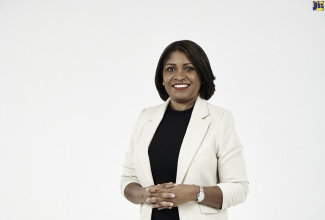 Executive Director of the National Education Trust (NET), Latoya Harris-Ghartey.