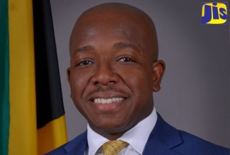 Minister of Labour and Social Security, Hon. Pearnel Charles Jr.
