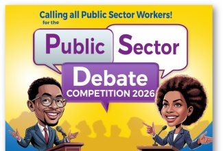 The 2026 Public Sector Debate runs from April until June.  Registration closes on March 27.


