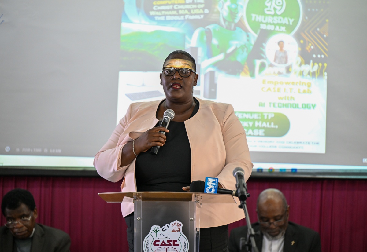 Students Encouraged to Embrace Artificial Intelligence and Other Technological Solutions