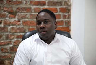 Parish Disaster Coordinator for St Mary, Adrian Tate.

