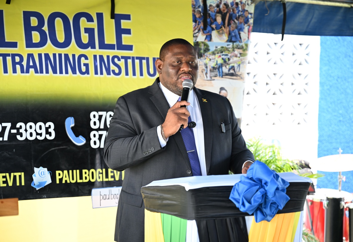 SLB an Important Partner for Higher Education – Senator Morgan