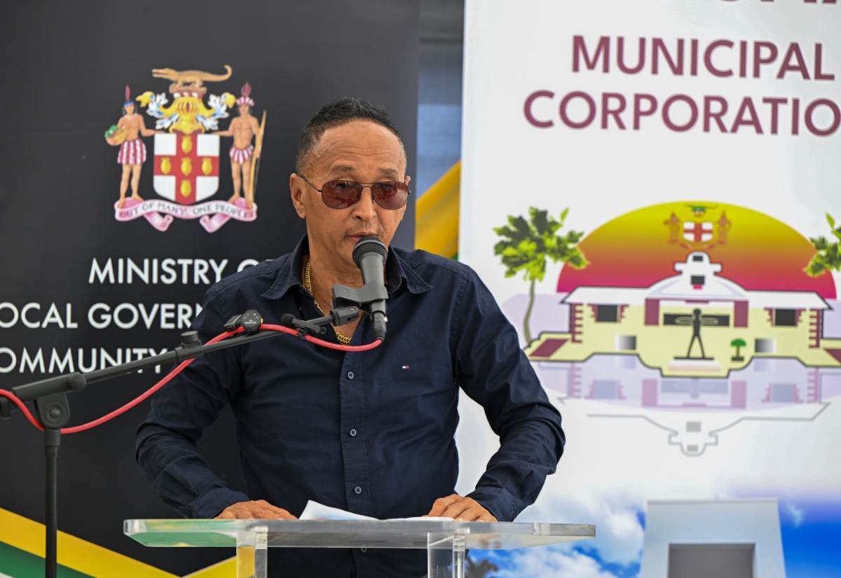 Newly Renovated Yallahs Market Reopen