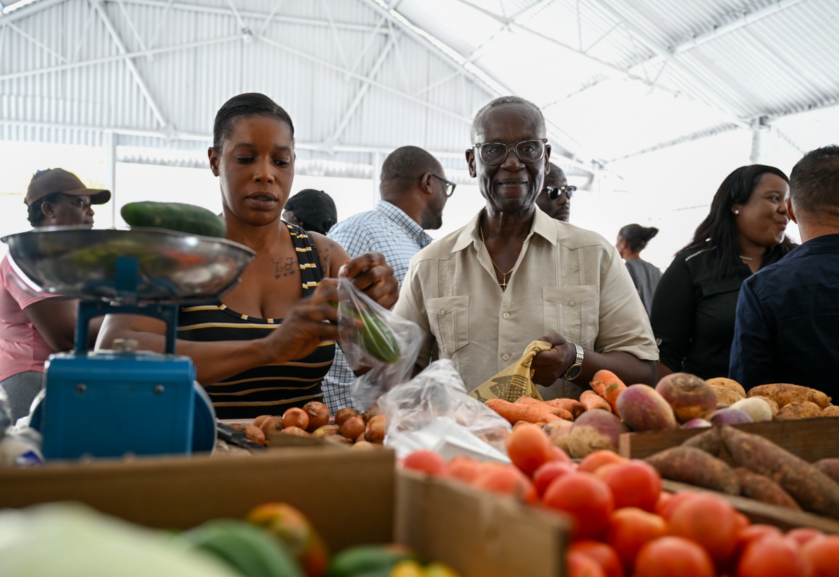 New Design for Morant Bay Market Being Reviewed
