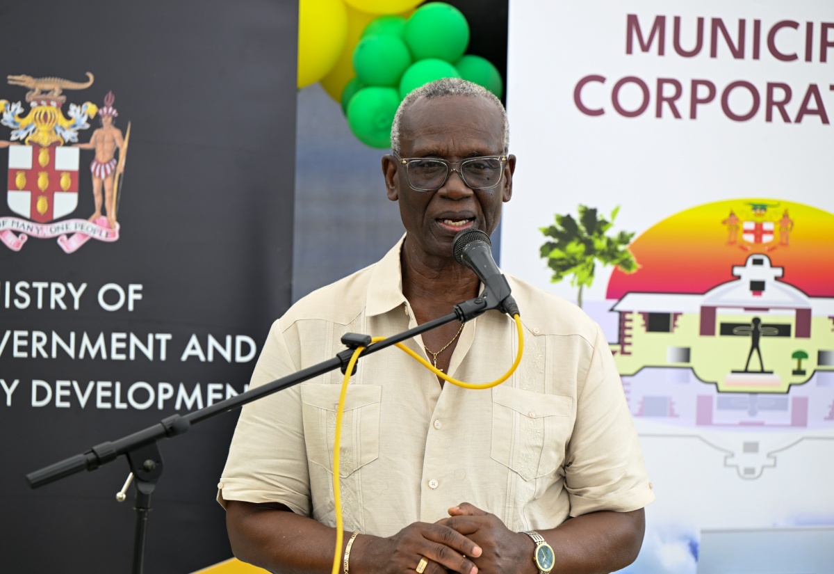 Government Opens Night Shelter In St. Thomas