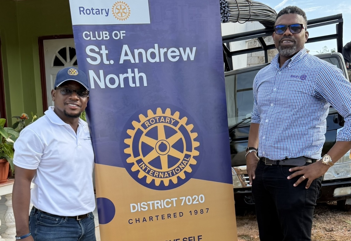 Police On Front Line During Hurricane Melissa Gets Help To Replace Parents’ Roof