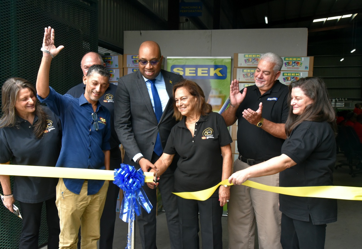 Seek Factory And Warehouse Hub Officially Opened