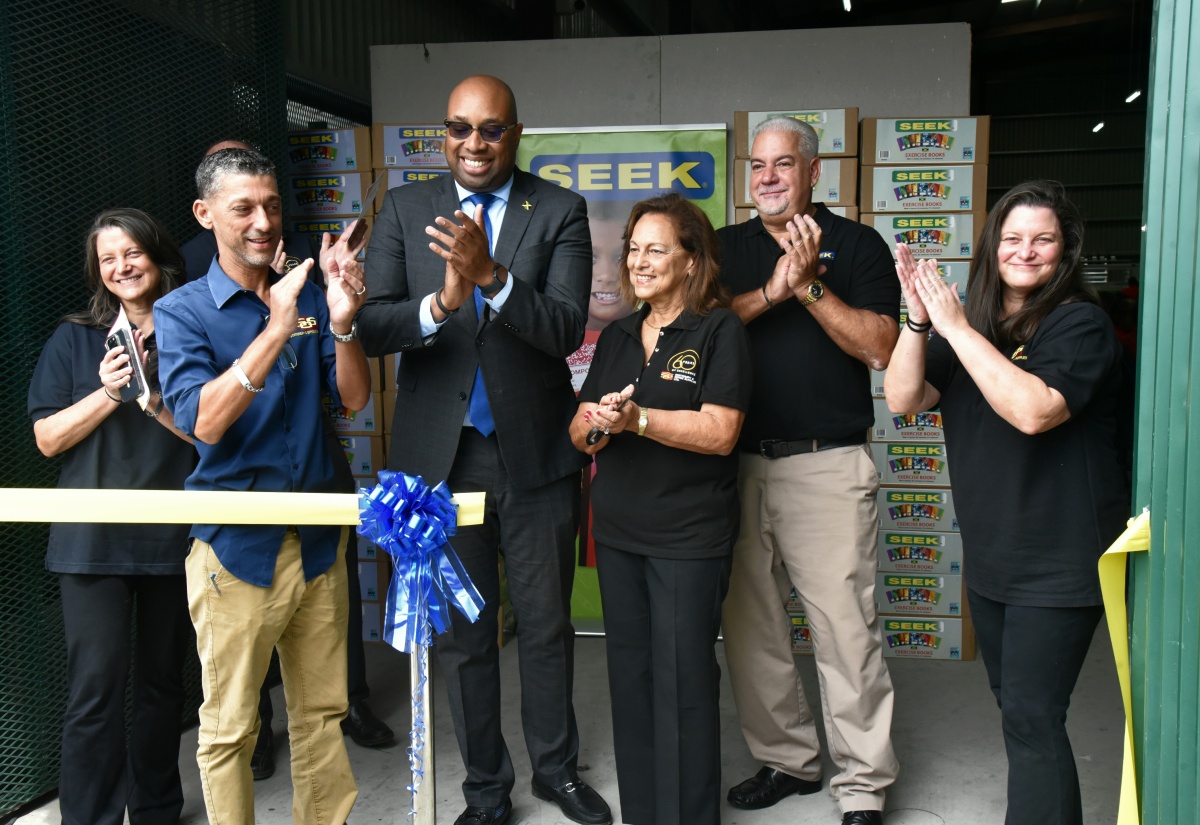 Seek Factory And Warehouse Hub Officially Opened