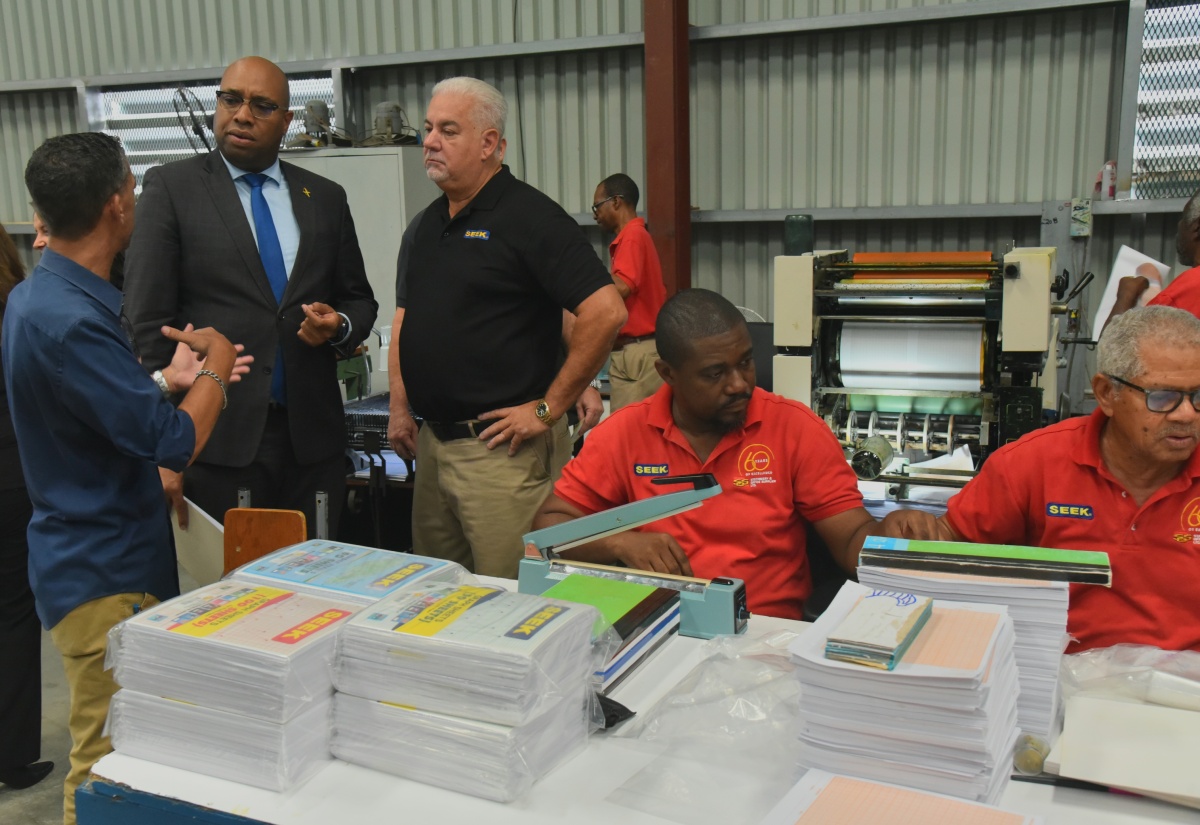 Seek Factory And Warehouse Hub Officially Opened