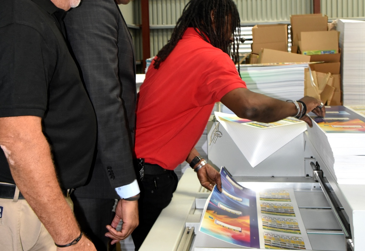 Seek Factory And Warehouse Hub Officially Opened