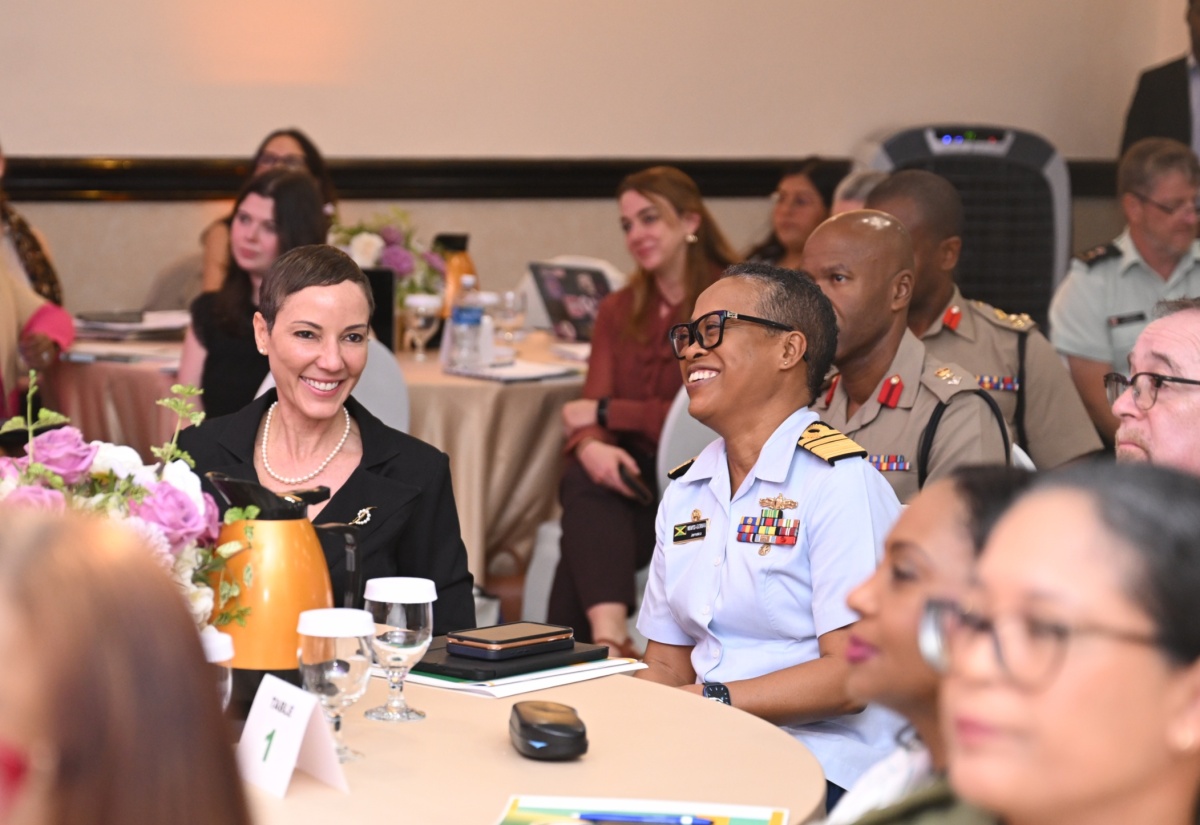 Jamaica to Launch National Action Plan on Women, Peace and Security