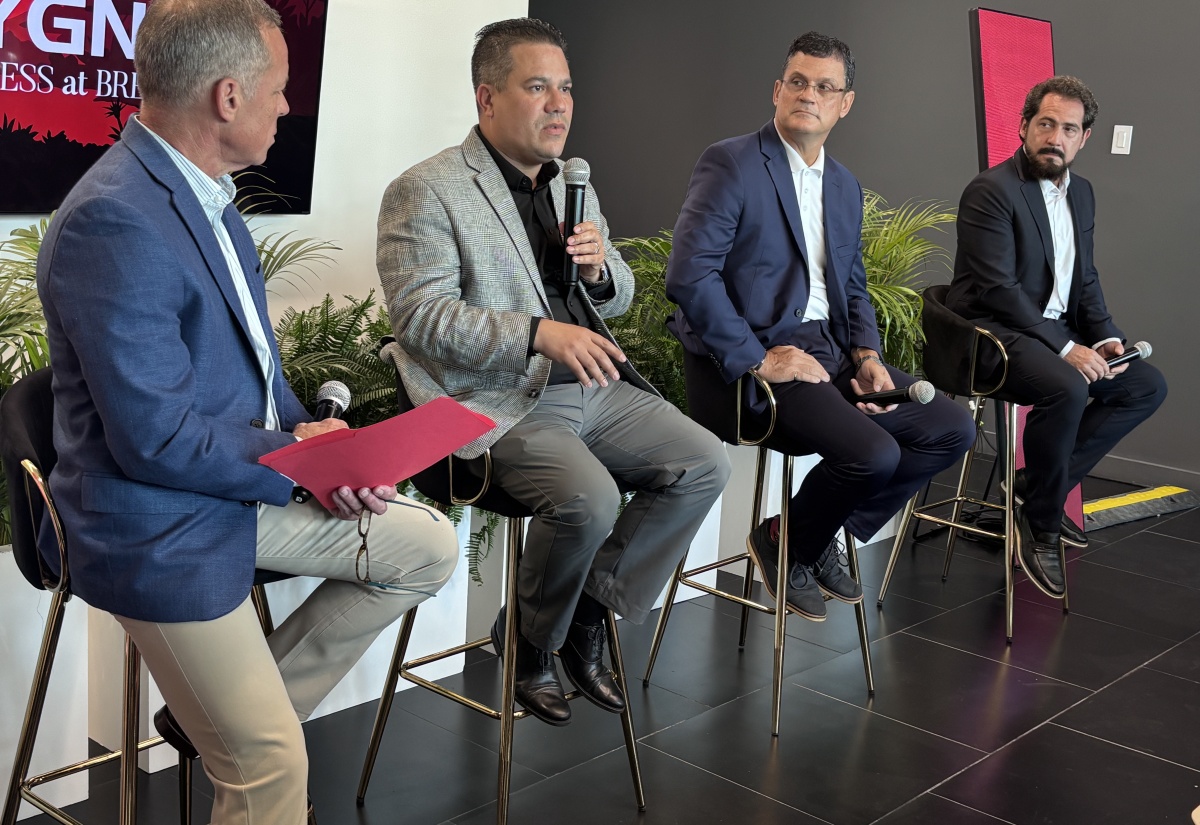 Soapberry Wastewater Treatment Plant to Go to Market in Three Months – Minister Samuda