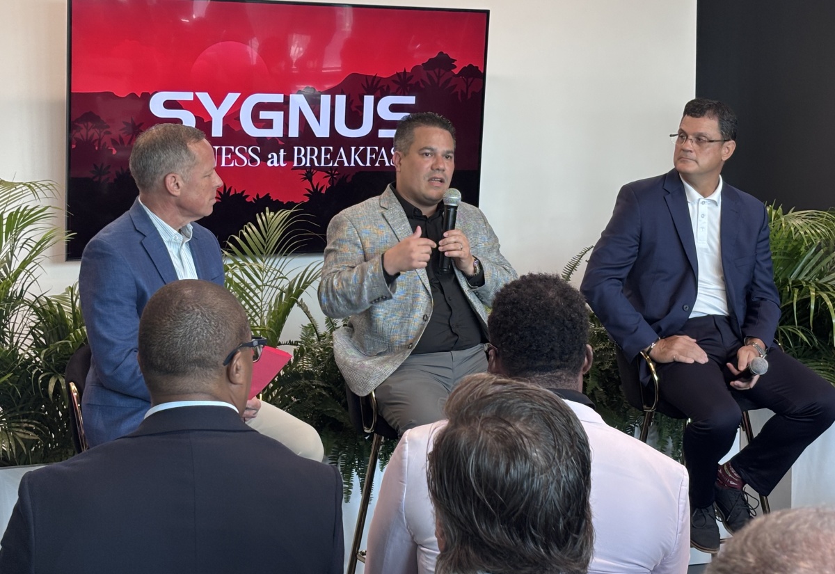 Soapberry Wastewater Treatment Plant to Go to Market in Three Months – Minister Samuda