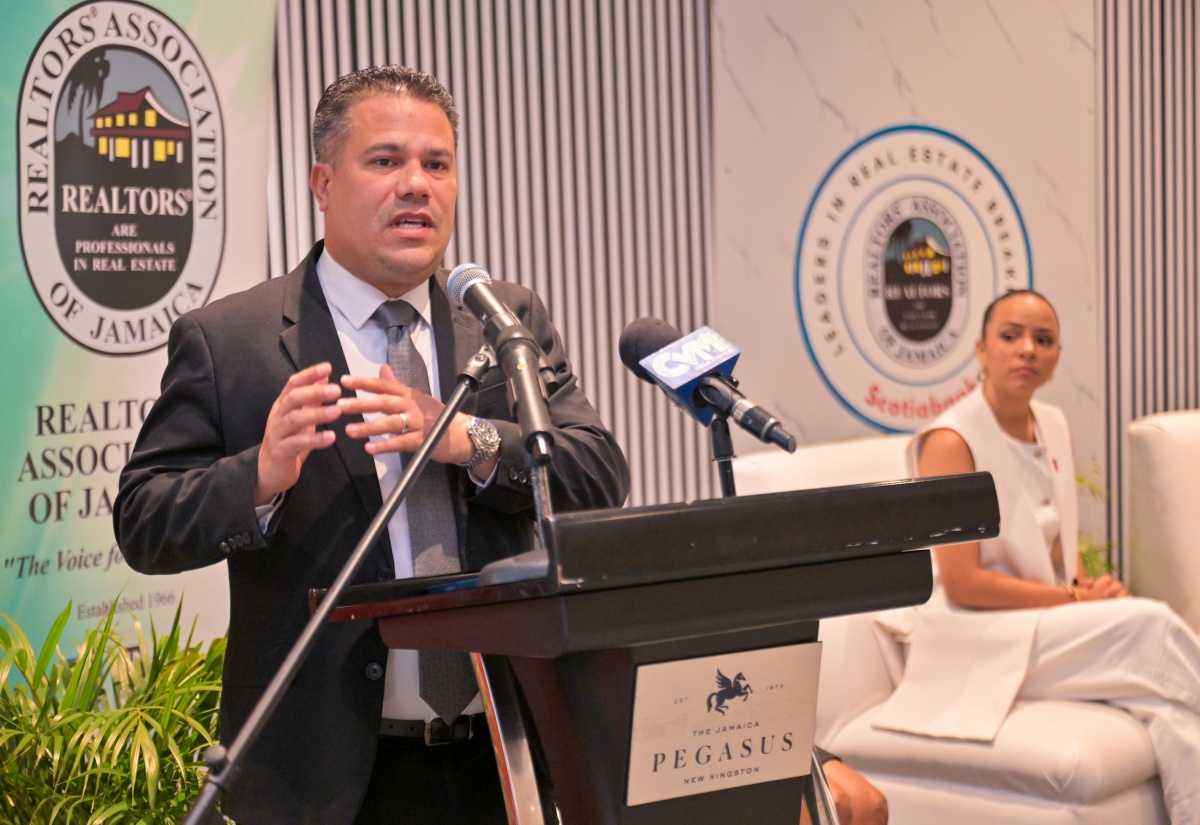 Gov’t Investments To Deliver Water Resilience For Kingston And St. Andrew