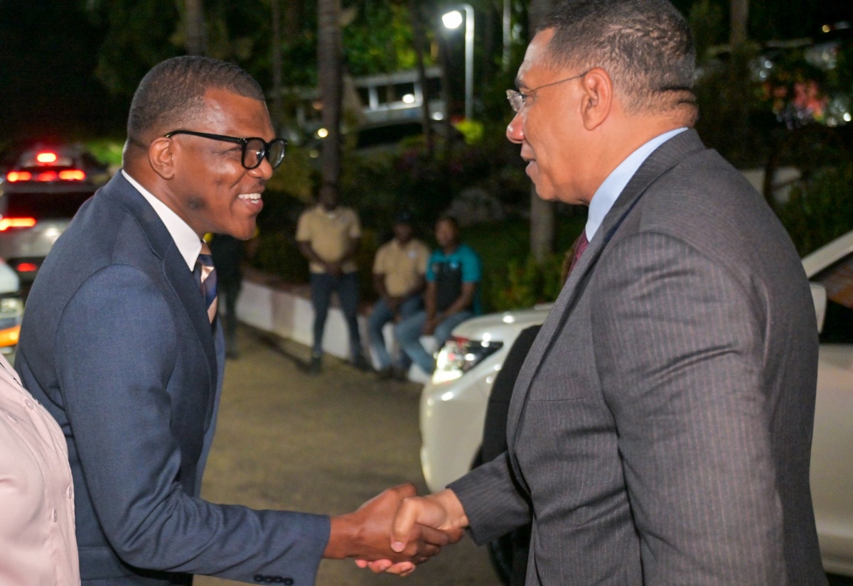 Prudent Management Driving Jamaica’s Resilience and Sustainable Growth – PM Holness
