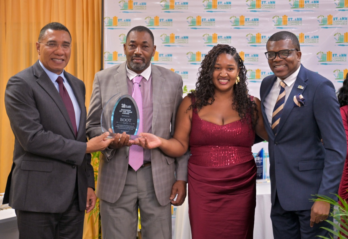 Prudent Management Driving Jamaica’s Resilience and Sustainable Growth – PM Holness