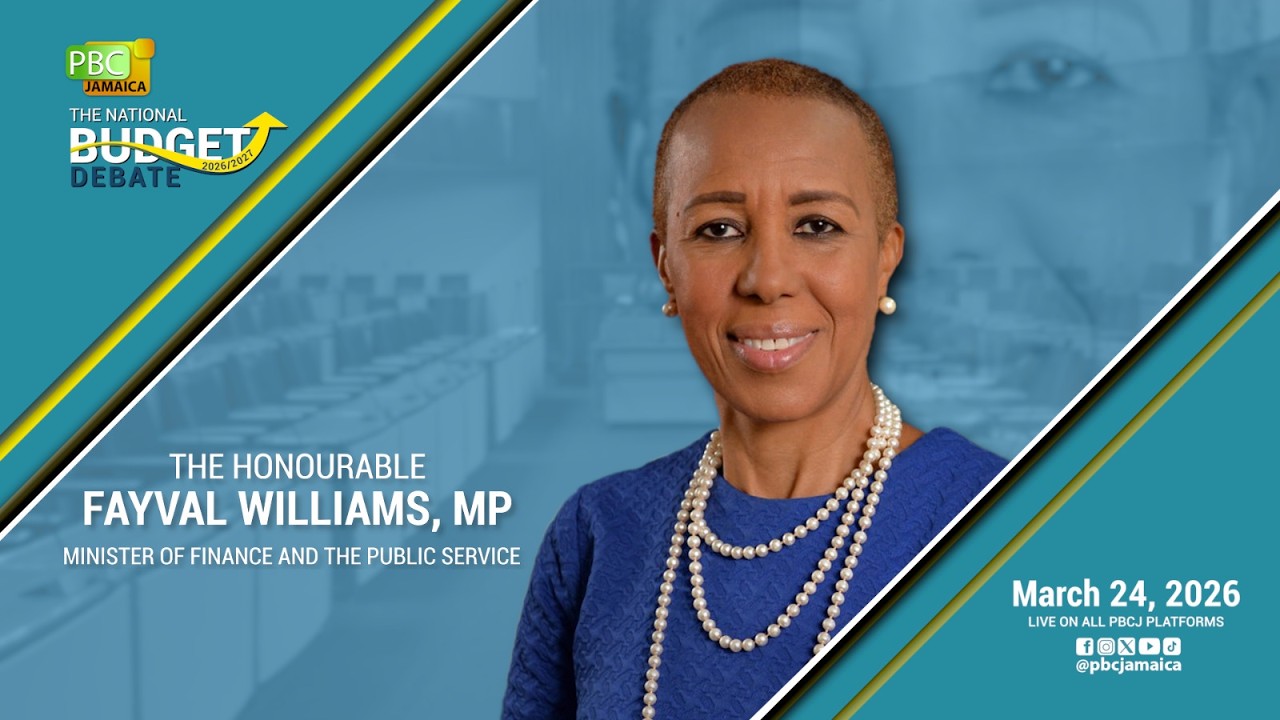 JISTV |Closing of Budget Debate 2026/2027 – March 24, 2026