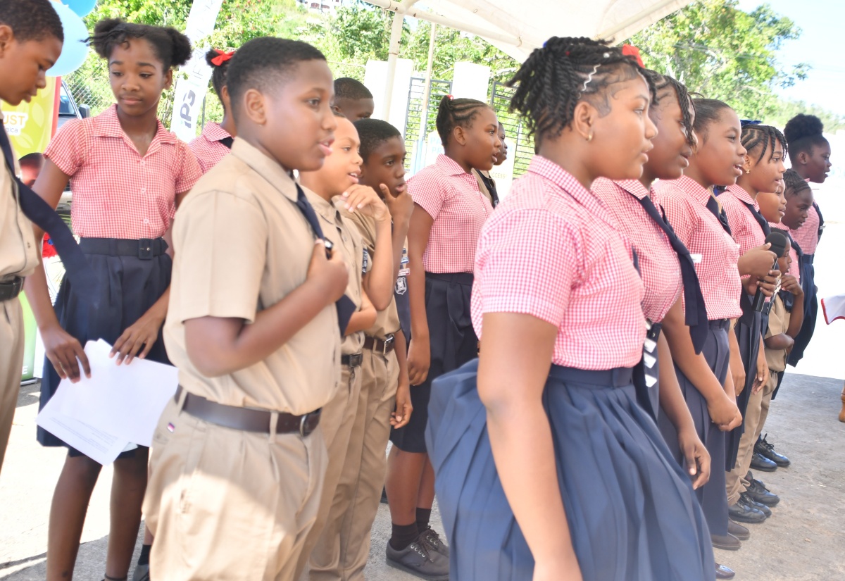 Park Mountain Primary Receives $7 Million from iPrint Group of Companies