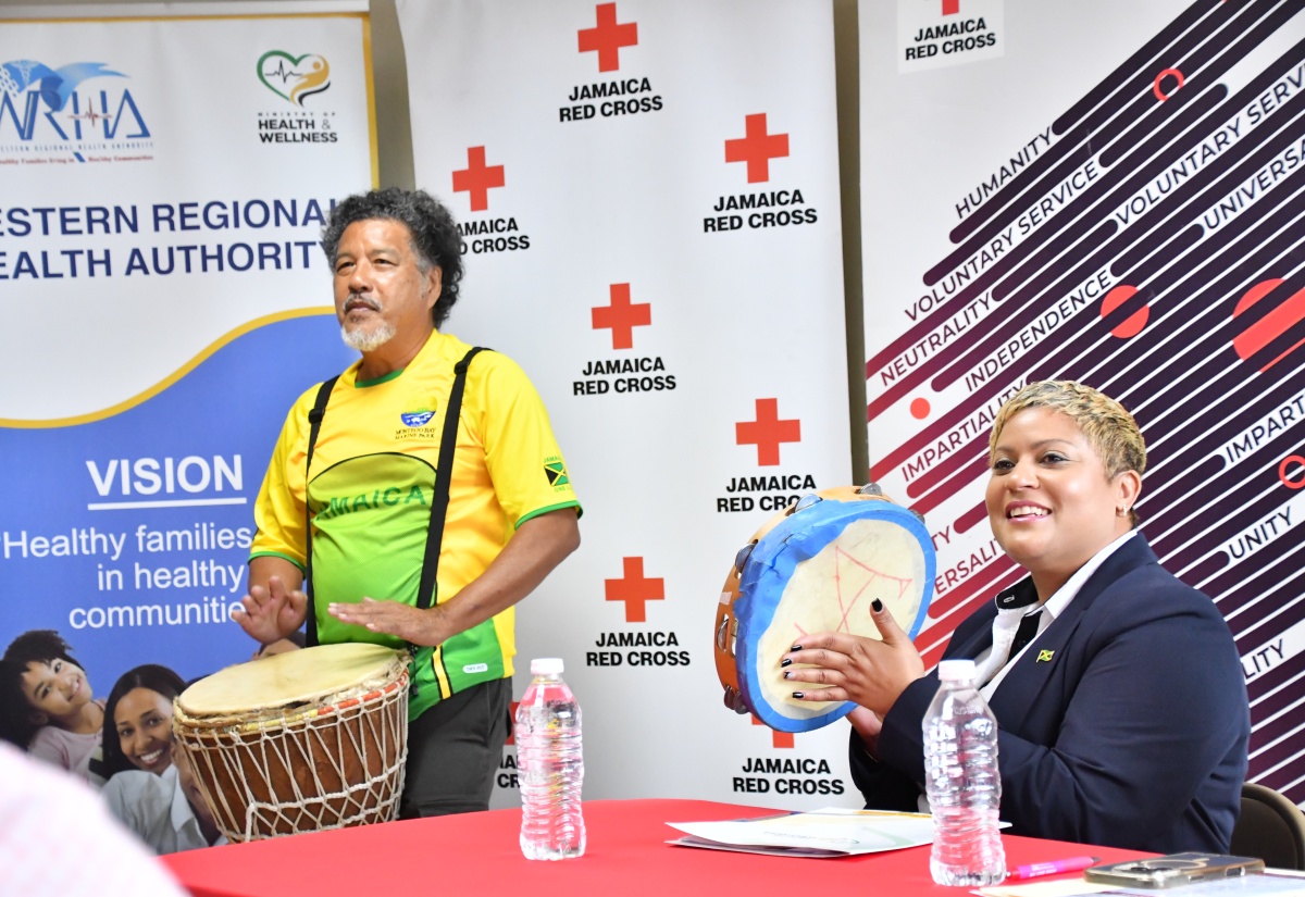 Red Cross Donates $42 Million in Medical Equipment to WRHA