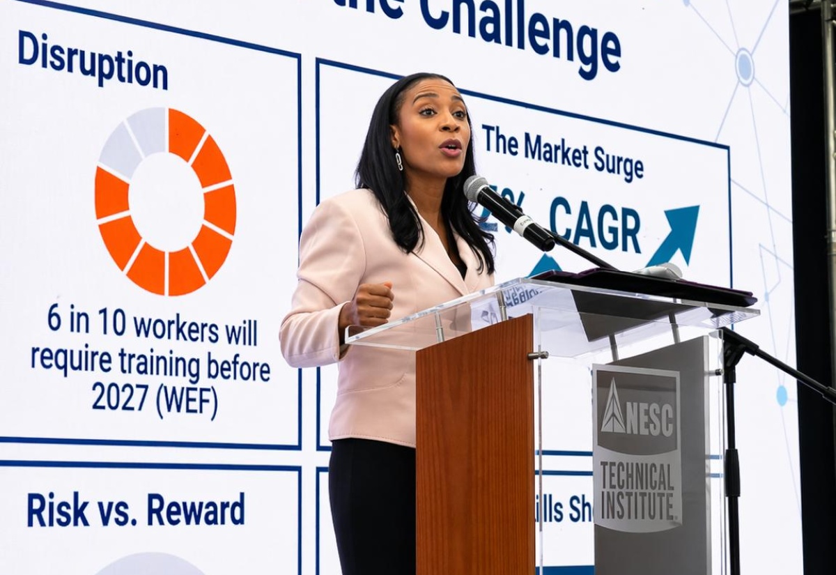 Caribbean Countries Urged to Introduce TVET Early In Education Systems