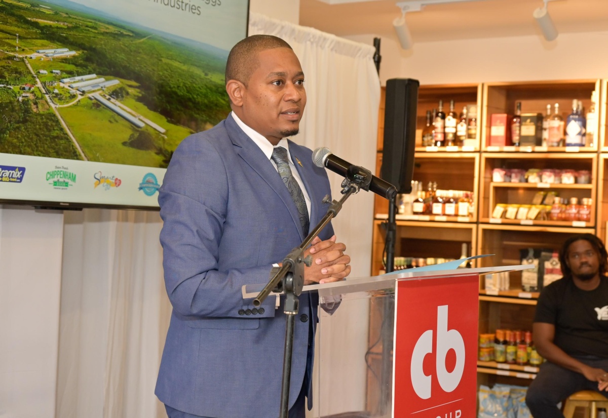 CB Group Invests $1billion In Rebuilding Egg, Pork Industries