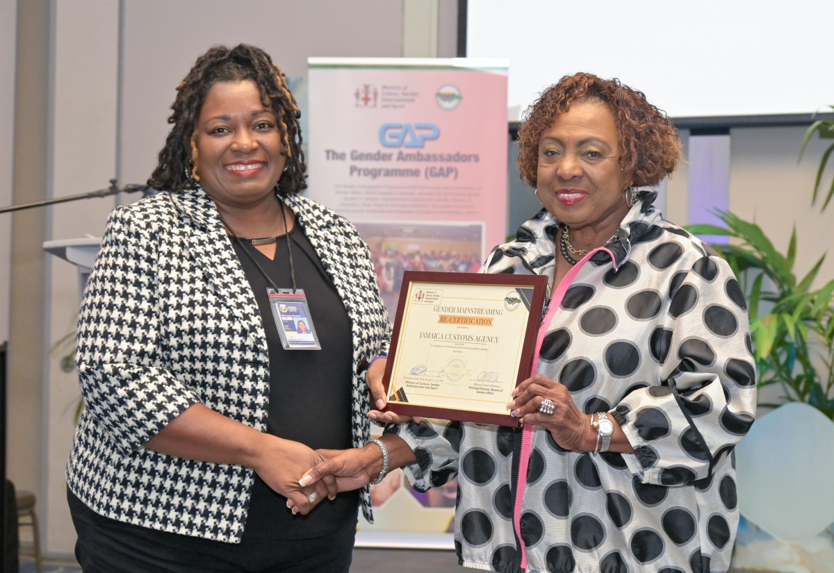 MDAs Encouraged to Steadfastly Advance Gender Equality