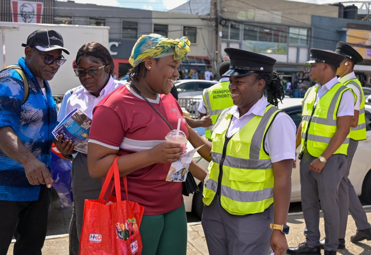 New Transport Authority Campaign Puts Commuter Safety First