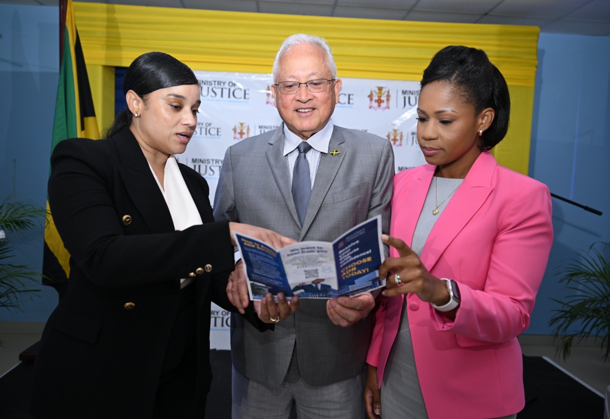Justice Ministry Launches ADR Policy Development and Estate Planning Public Education Campaign