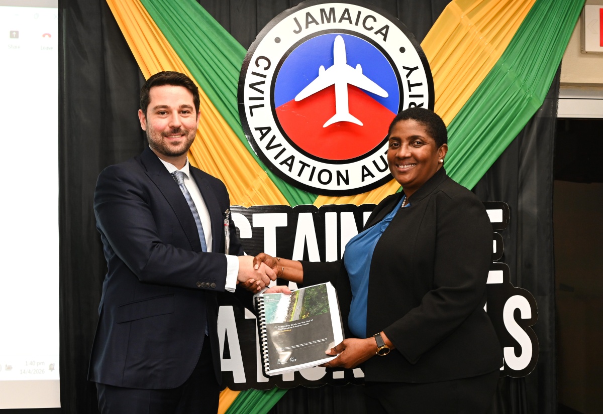 Study Shows Strong Potential for Sustainable Aviation Fuel Production