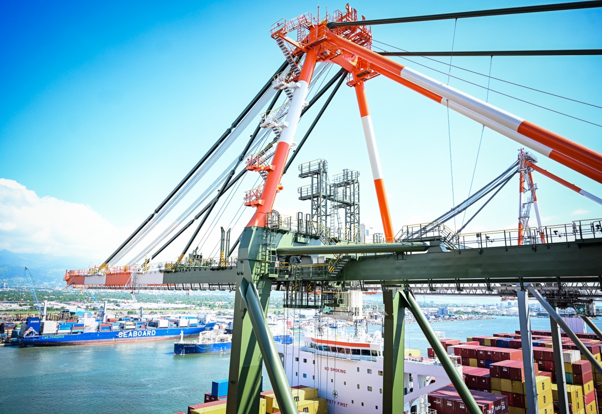 The Port of Kingston is Jamaica's principal shipping hub situated on the world's seventh largest natural harbour.
