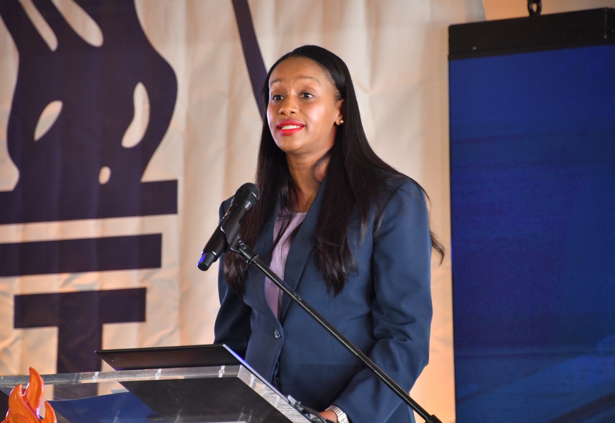 Stakeholders in attendance at the Jamaica Teachers’ Association (JTA) Education Conference at the Princess Hotel in Green Island, Hanover, on Tuesday (April 7). 
