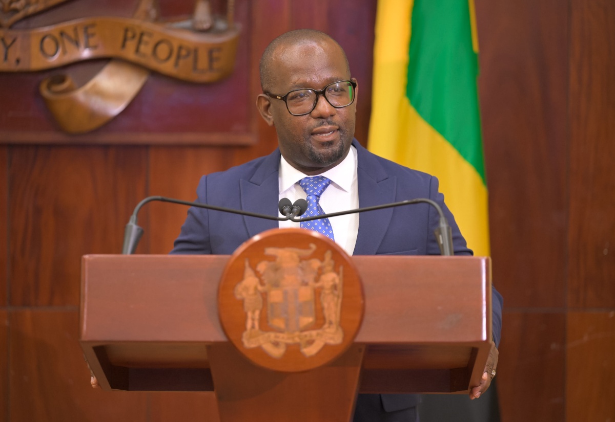 Executive Director of the National Identification and Registration Authority (NIRA), Dr. Warren Vernon.
