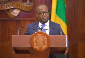 Executive Director of the National Identification and Registration Authority (NIRA), Dr. Warren Vernon.
