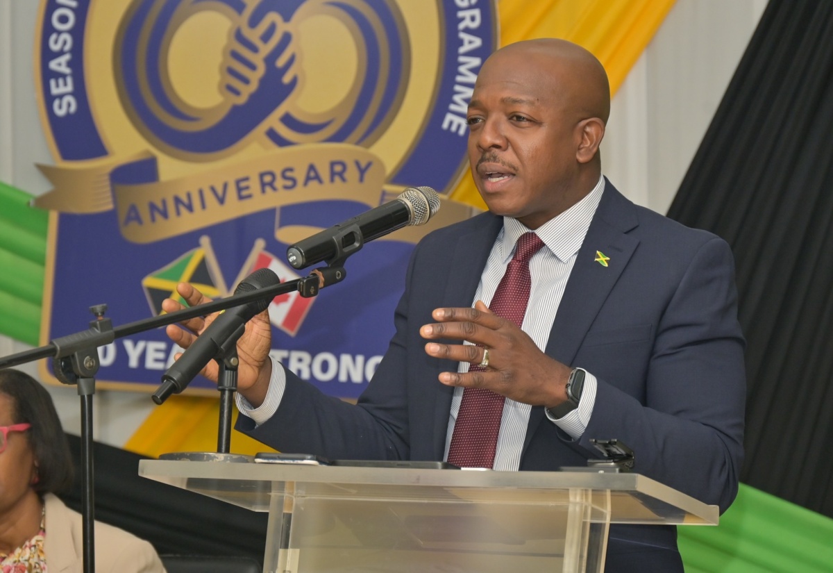 Gov’t Launches SAWP Scholarship to Mark Programme’s 60th Anniversary