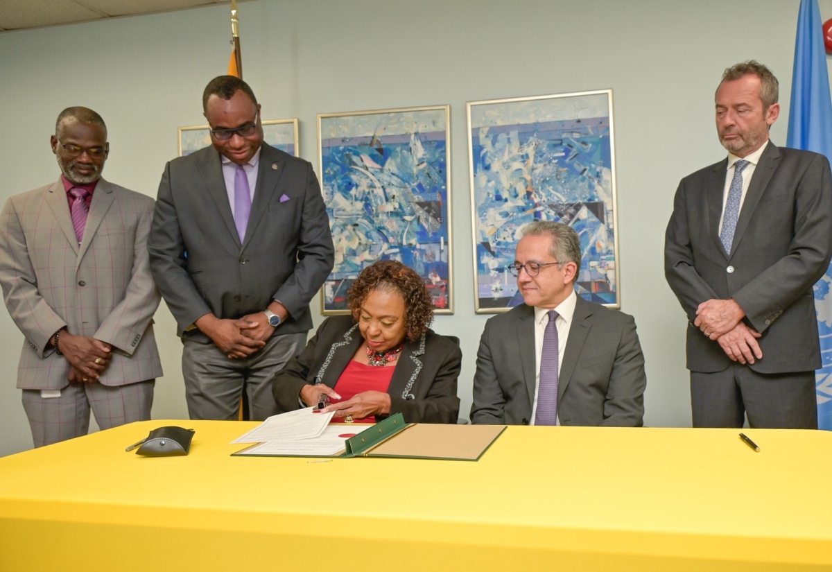 Jamaica Strengthens Protection for Cultural Heritage
